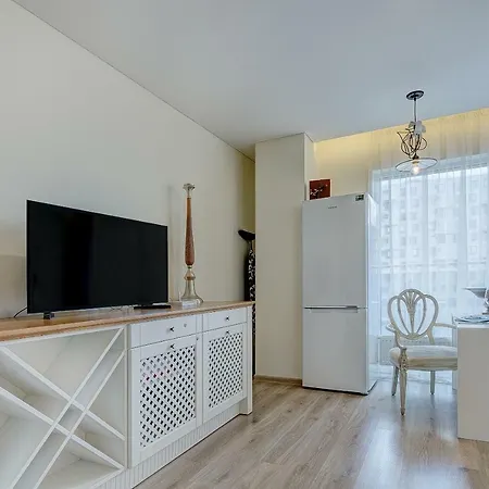 Apartment Bright Near Akropolis Vilnius