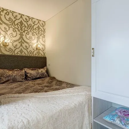 Apartment Bright Near Akropolis Vilnius