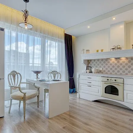 Apartment Bright Near Akropolis