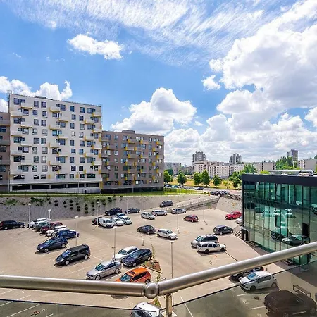 Apartment Bright Near Akropolis